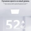 Потолочный светильник для защиты зрения  50*50*3cm