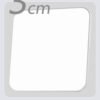 Потолочный светильник для защиты зрения  50*50*3cm