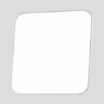 Потолочный светильник для защиты зрения  50*50*3cm