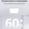 Потолочный светильник для защиты зрения  60*60*3cm